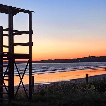 Pension Paxaro Negro Sanxenxo Exteriér fotografie