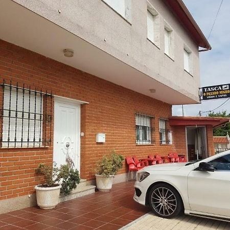Pension Paxaro Negro Sanxenxo Exteriér fotografie