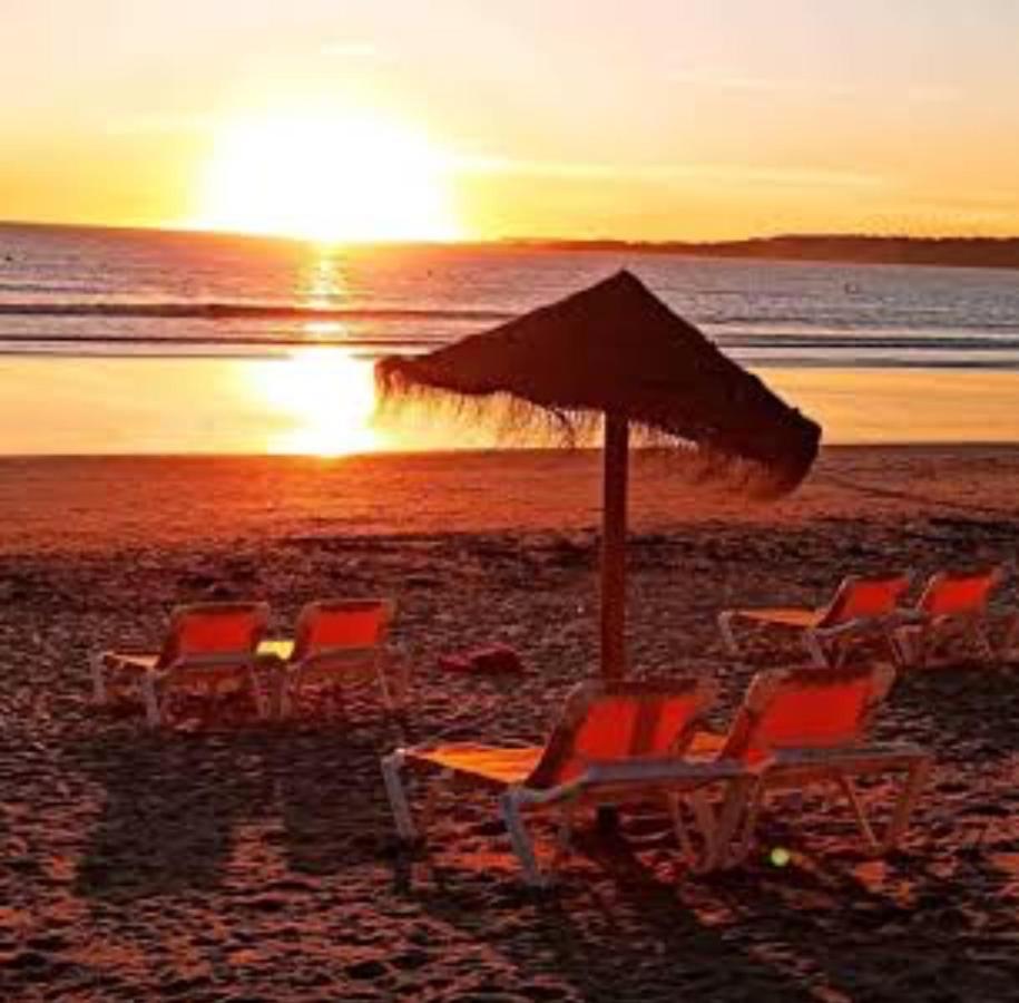 Pension Paxaro Negro Sanxenxo Exteriér fotografie