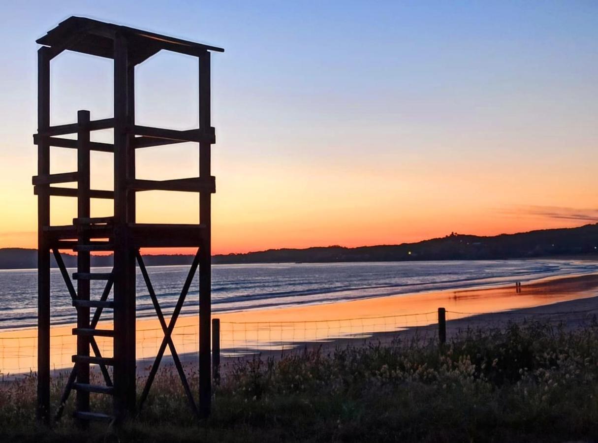Pension Paxaro Negro Sanxenxo Exteriér fotografie