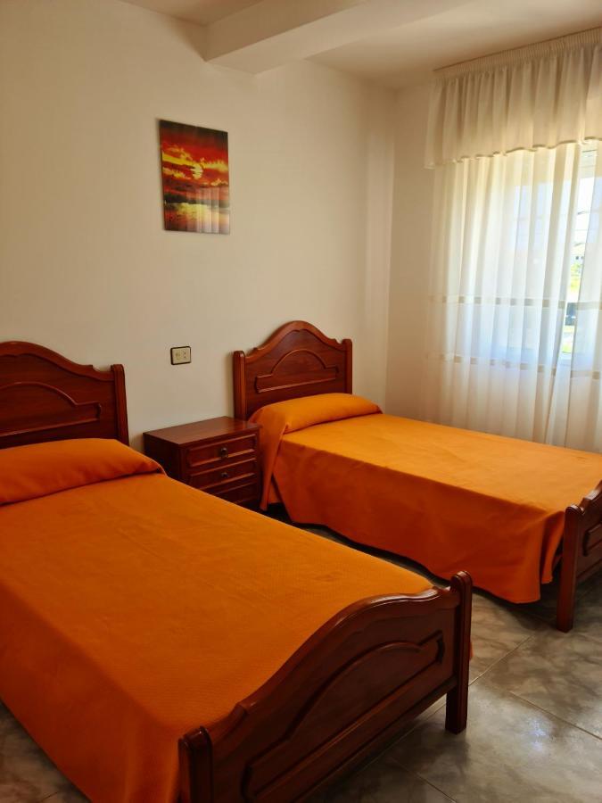 Pension Paxaro Negro Sanxenxo Exteriér fotografie