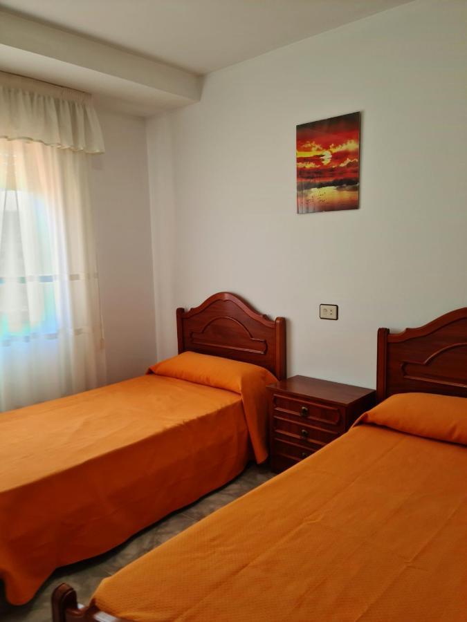 Pension Paxaro Negro Sanxenxo Exteriér fotografie